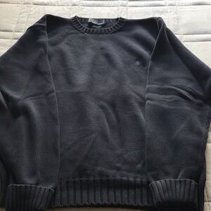 Ralph Lauren Men's navy blue Crewneck Sweater